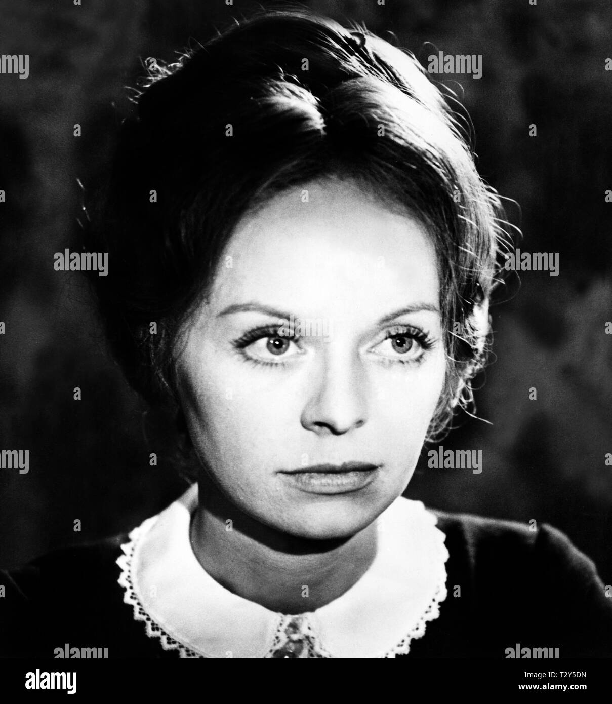 SUSANNAH YORK, Jane Eyre, 1970 Foto Stock