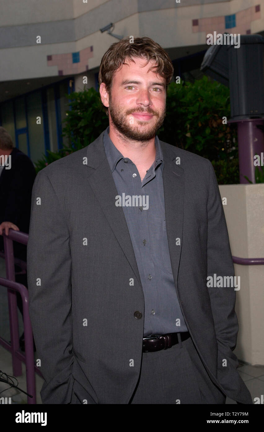 LOS ANGELES, CA. Giugno 01, 2000: Attore SCOTT FOLEY al Movieline Magazine seconda annua Giovani premi di Hollywood al nuovo club il Knitting Factory di Hollywood. Immagine: Paul Smith/Featureflash Foto Stock