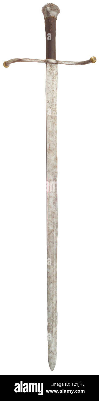 Armi, pugnale, XVI secolo, Additional-Rights-Clearance-Info-Not-Available Foto Stock