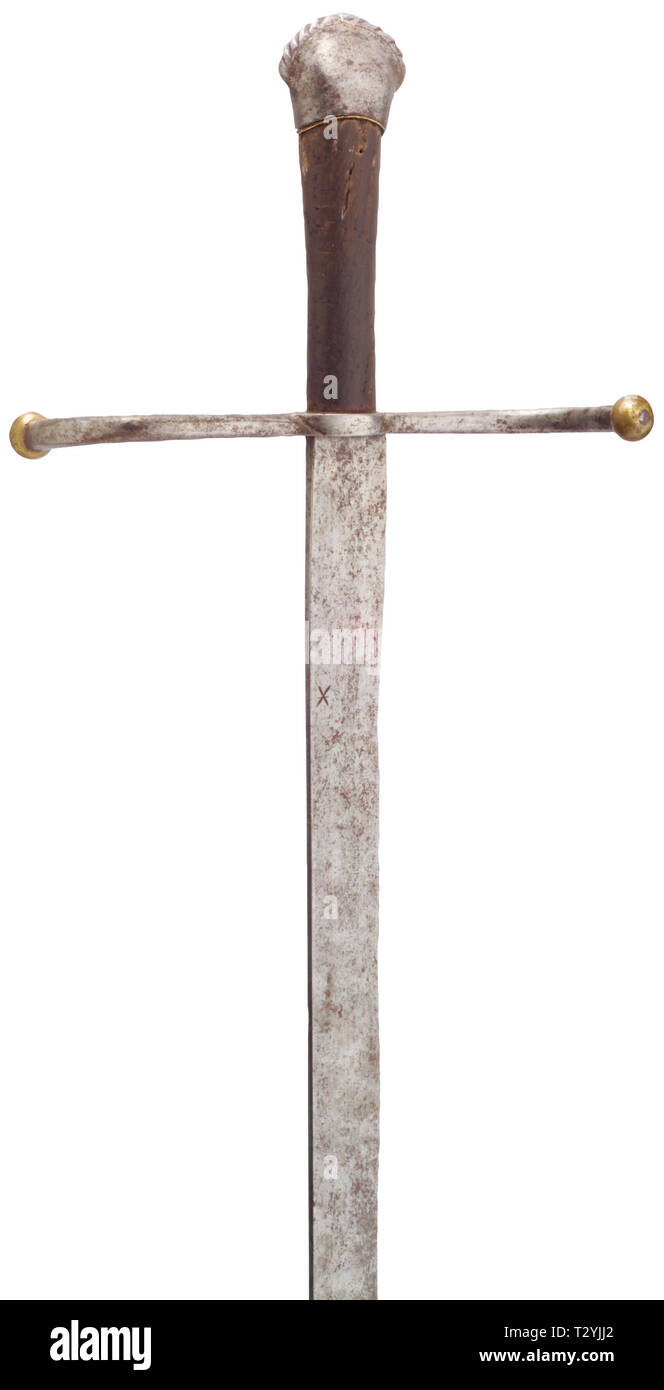 Armi, pugnale, XVI secolo, Additional-Rights-Clearance-Info-Not-Available Foto Stock