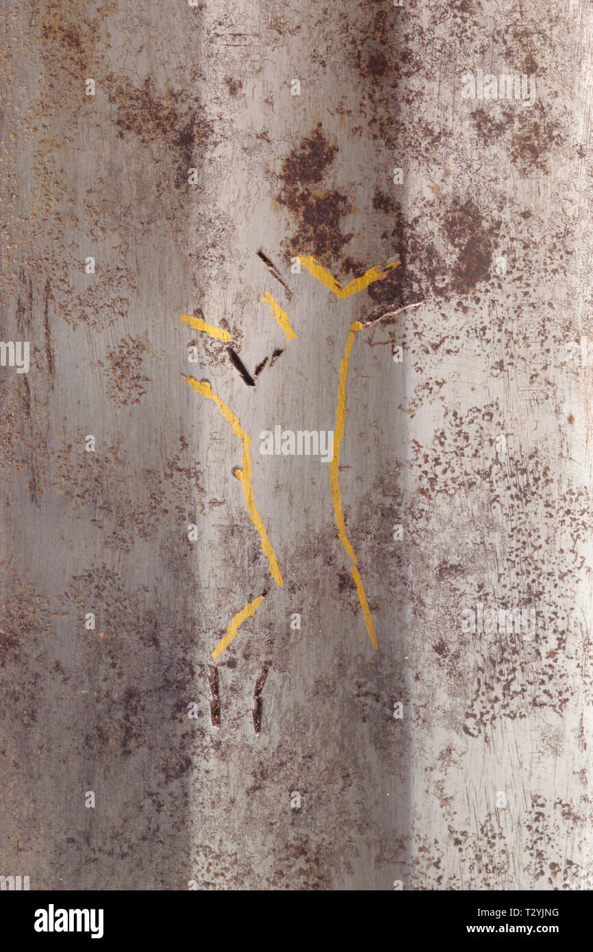 Armi, pugnale, XVI secolo, Additional-Rights-Clearance-Info-Not-Available Foto Stock