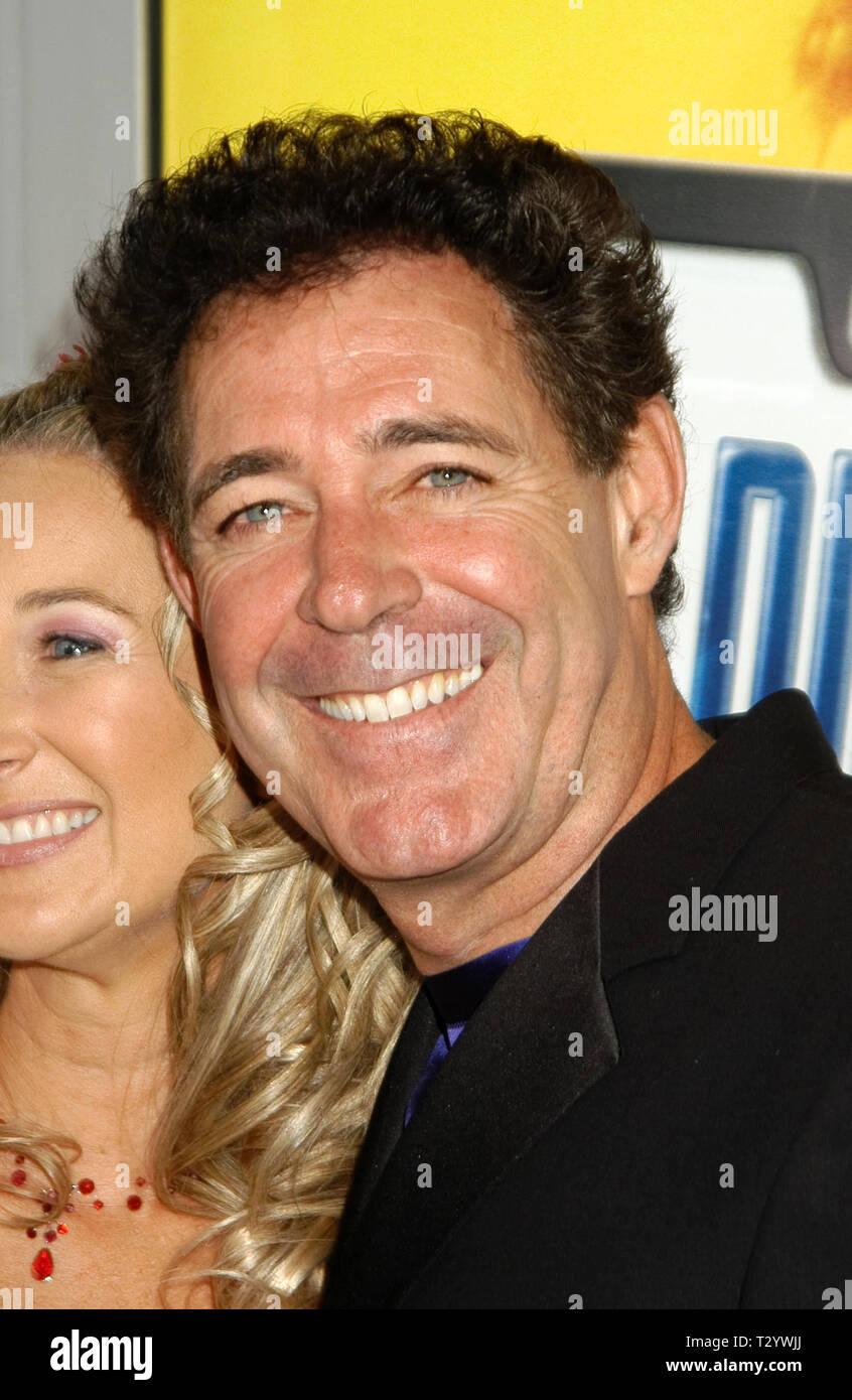 Barry Williams a 'Dickie Roberts: ex stella di bambino' Premiere mondiale beneficiando di Chris Farley Foundation presso la cupola di glossari affini al ArcLight Hollywood in Hollywood, CA. La manifestazione ha avuto luogo il mercoledì 3 settembre, 2003. Foto di: SBM / PictureLux Riferimento File # 33790 787SBMPLX Foto Stock