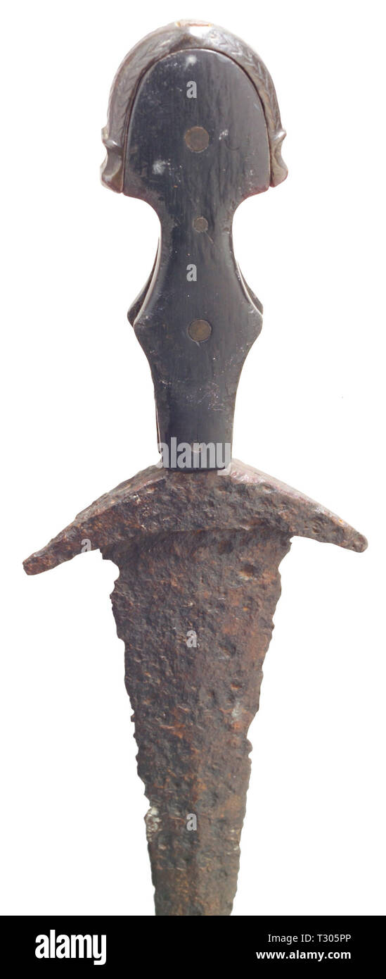 Armi, pugnale, XVI secolo, Additional-Rights-Clearance-Info-Not-Available Foto Stock