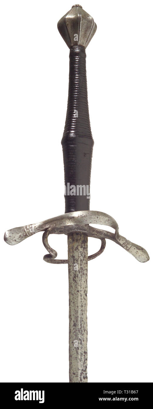 Armi, pugnale, XVI secolo, Additional-Rights-Clearance-Info-Not-Available Foto Stock