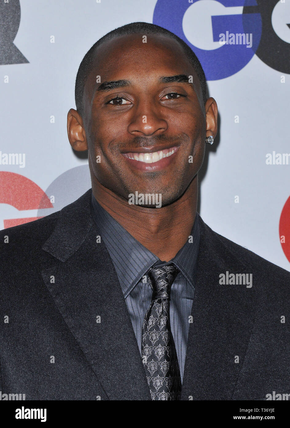 Kobe Bryant - 2009 GQ uomini dell'anno Party al Chateau Marmont a Los Angeles.BryantKobe 54 Red Carpet Event, verticale, STATI UNITI D'AMERICA, industria cinematografica, celebrità, fotografia, Bestof, arte cultura e intrattenimento, Topix celebrità moda / Verticale, meglio di, evento nella vita di Hollywood - California, moquette rossa e dietro le quinte, USA, industria cinematografica, celebrità, movie celebrità, personaggi televisivi, musica celebrità, fotografia, Bestof, arte cultura e intrattenimento, Topix, headshot, verticale, una persona, dall'anno , 2009, inchiesta tsuni@Gamma-USA.com Foto Stock