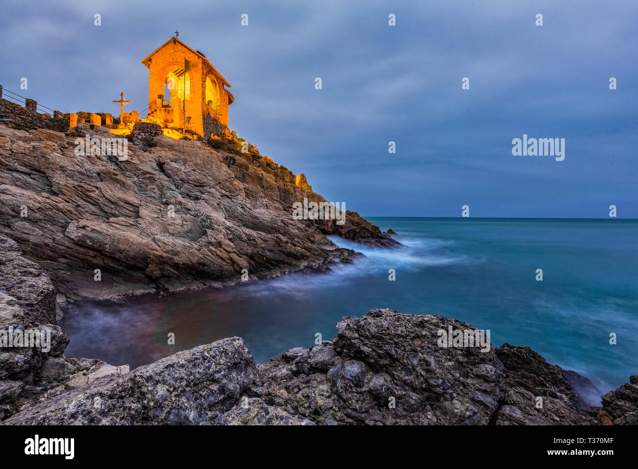 Alassio Ligurian Immagini Alassio Ligurian Fotos Stock Alamy