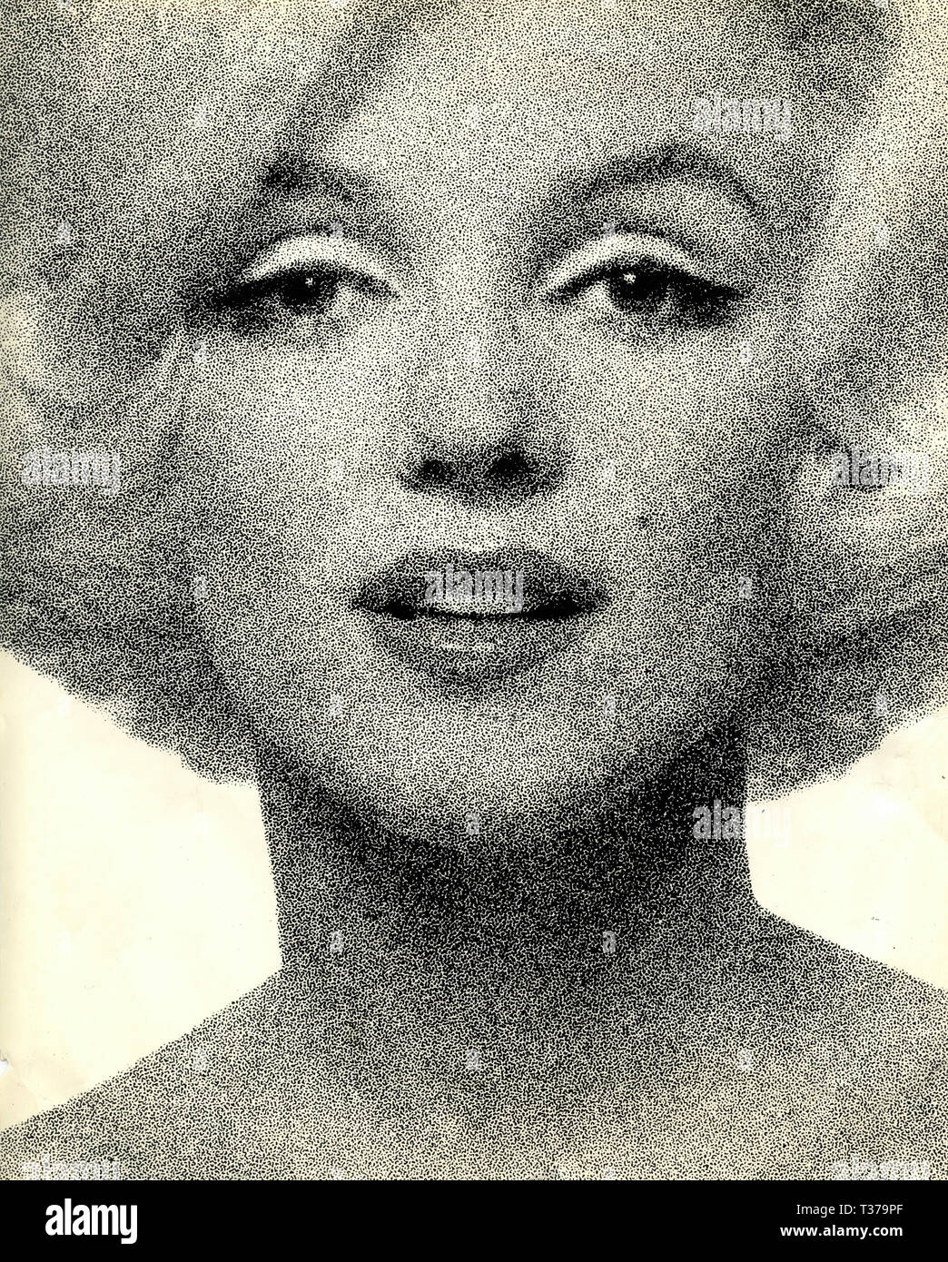 Actrice americano Marilyn Monroe, 1960s Foto Stock