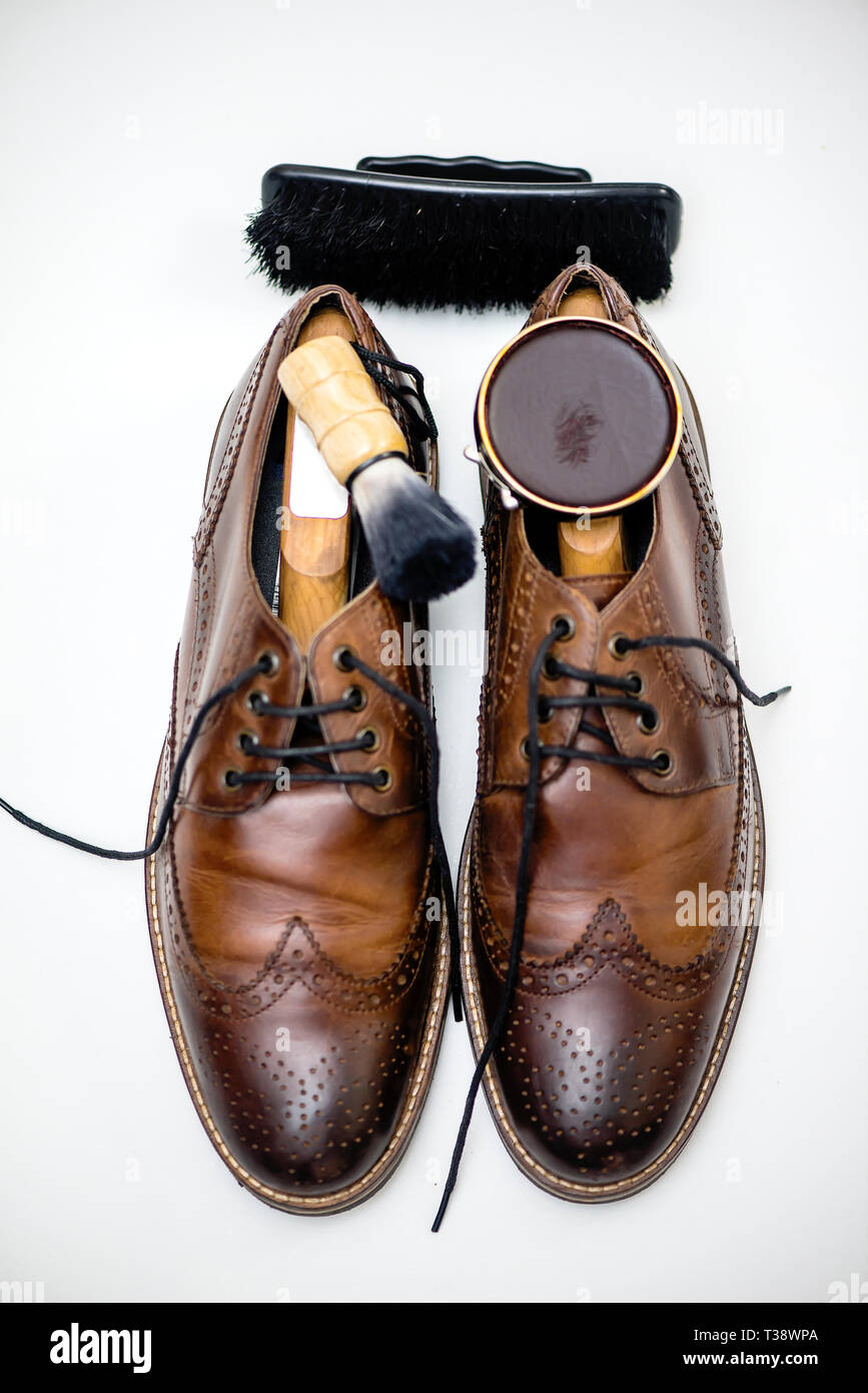scarpe polacco