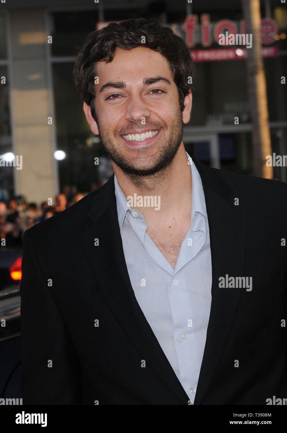 Zachary Levi - X-Men Wolverine Screening Industria al Chinese Theatre di Los Angeles.LeviZachary 85 Red Carpet Event, verticale, STATI UNITI D'AMERICA, industria cinematografica, celebrità, fotografia, Bestof, arte cultura e intrattenimento, Topix celebrità moda / Verticale, meglio di, evento nella vita di Hollywood - California, moquette rossa e dietro le quinte, USA, industria cinematografica, celebrità, movie celebrità, personaggi televisivi, musica celebrità, fotografia, Bestof, arte cultura e intrattenimento, Topix, headshot, verticale, una persona, dall'anno , 2009, inchiesta tsuni@Gamma-USA.com Foto Stock