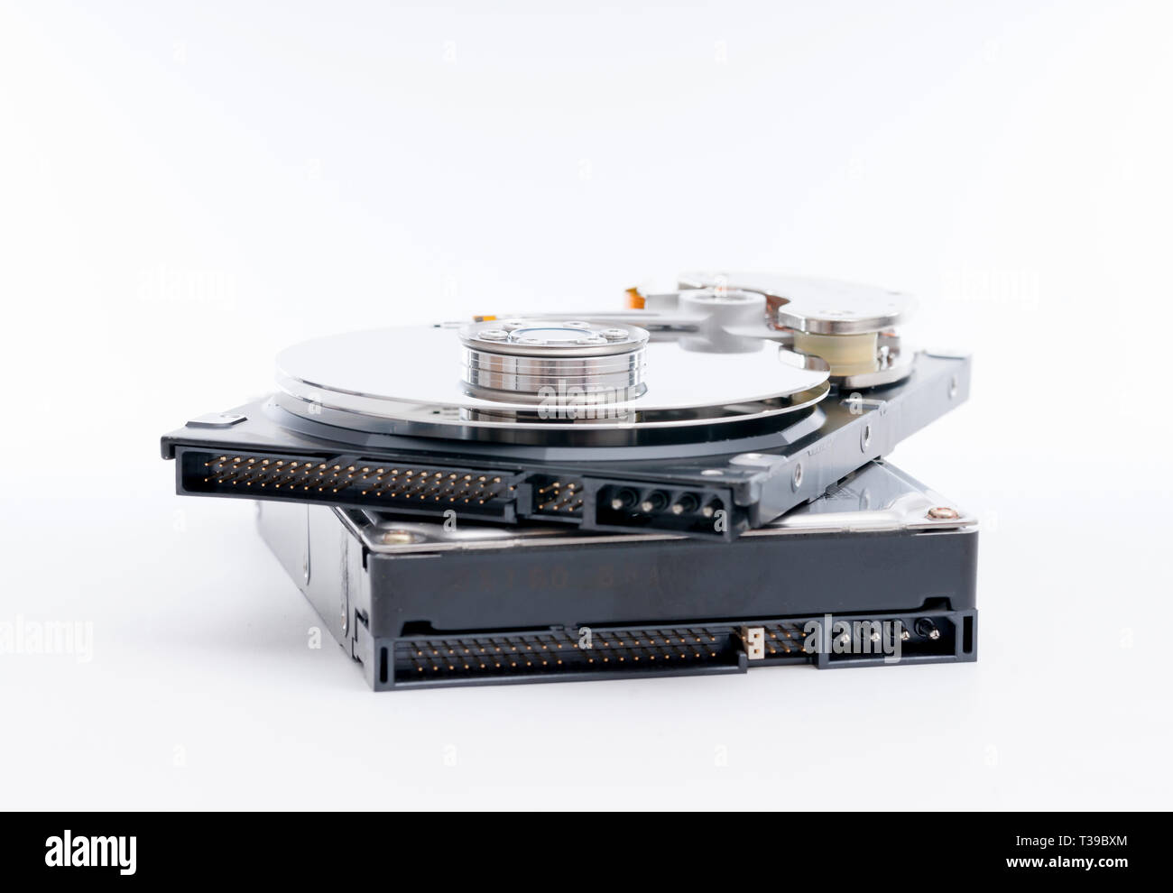 Compuert disco rigido Foto Stock