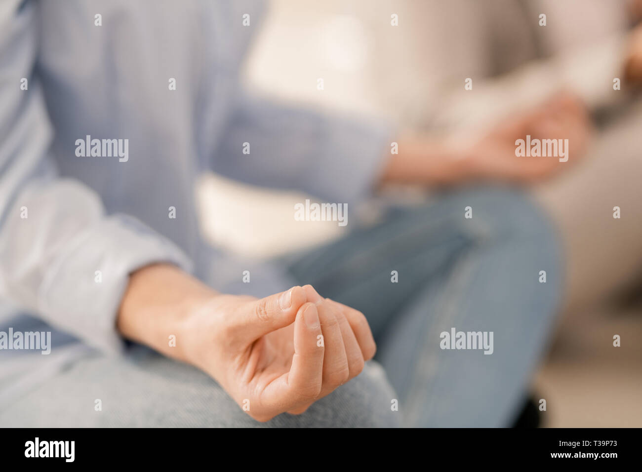 Equilibrio Foto Stock