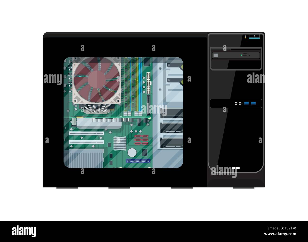 COMPONENTI Personal Computer