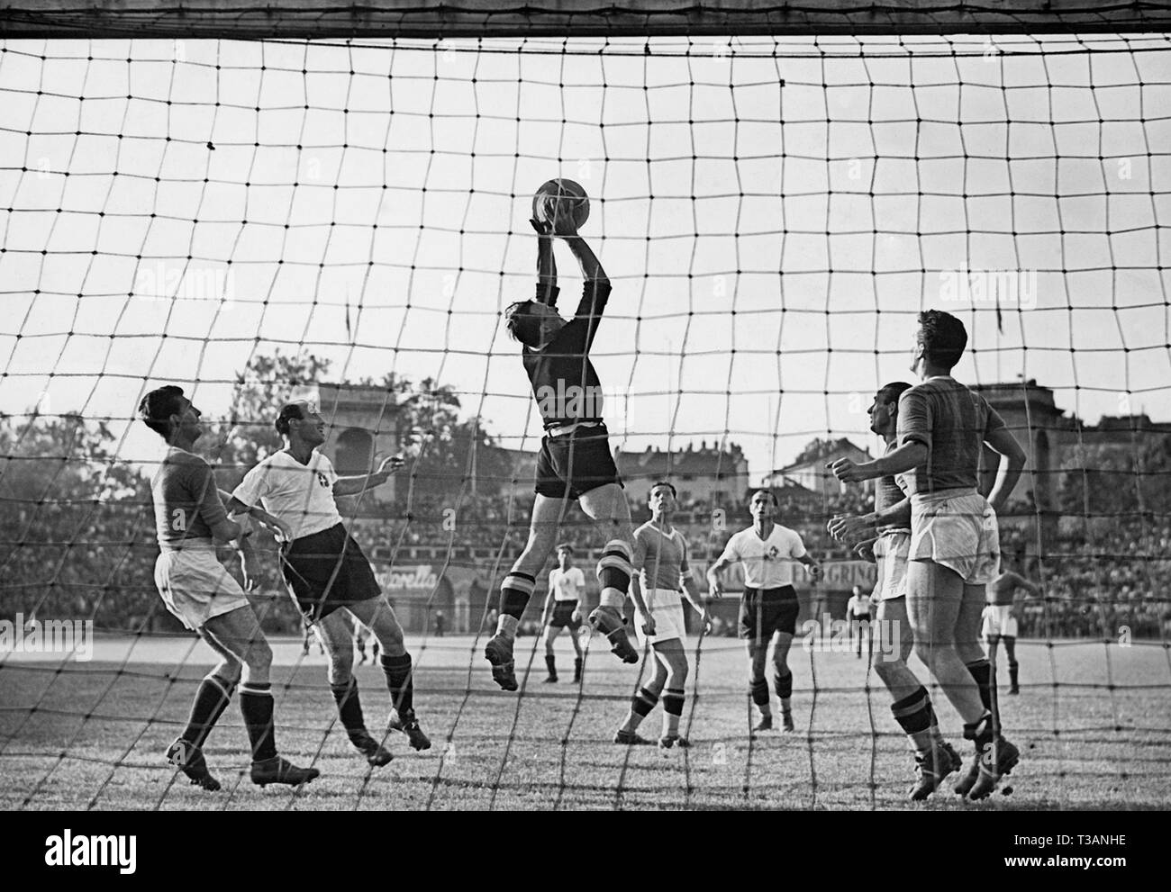 Sport, calcio, ambrosiana lazio, 1950-1960 Foto Stock