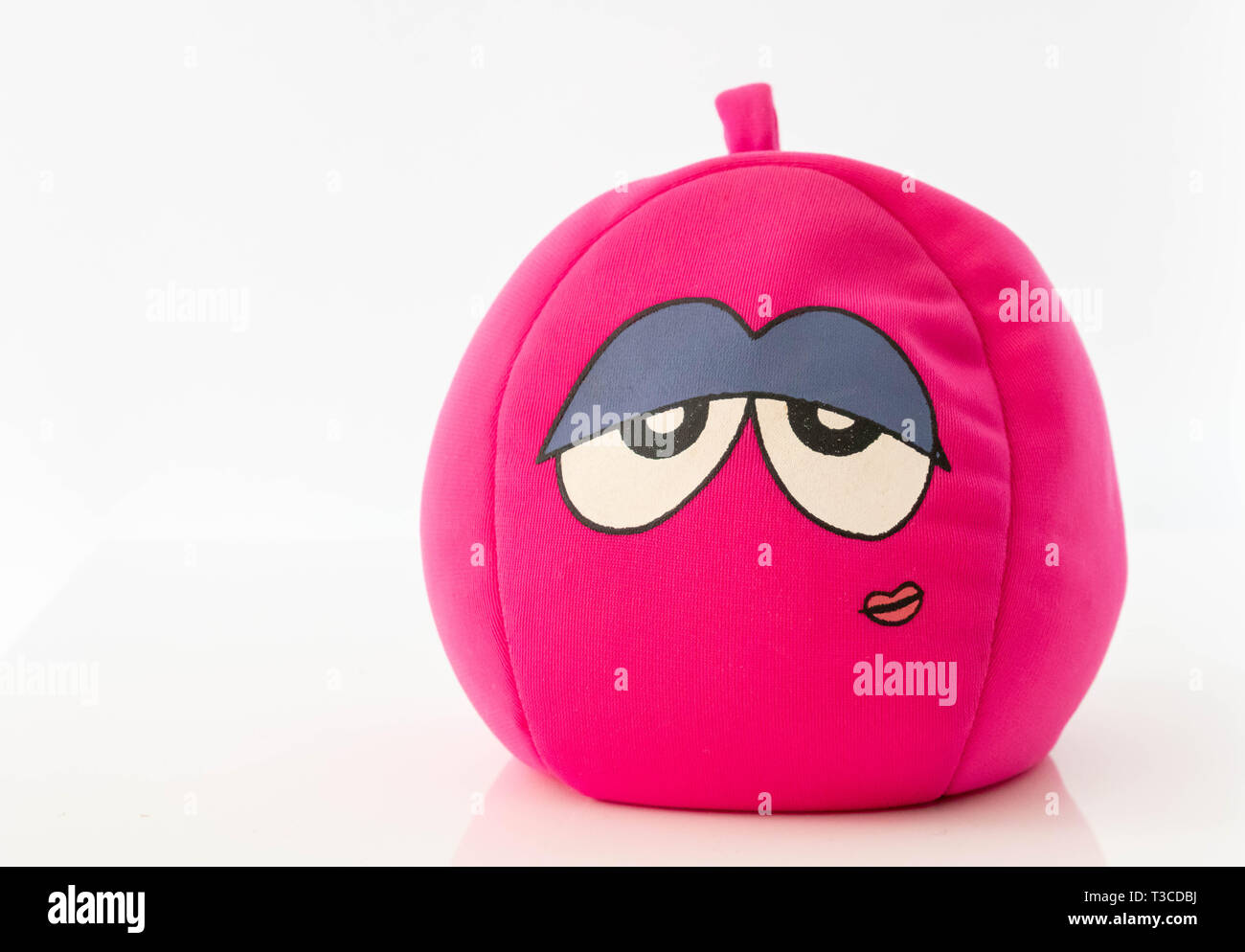Sfera di zen e rilassante, il carattere di halloween Foto Stock
