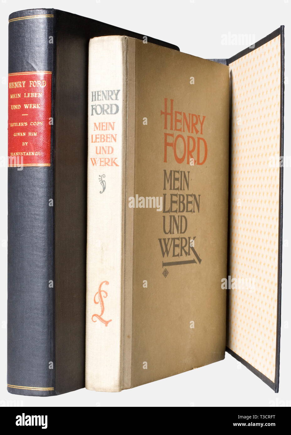 Adolf Hitler Book Immagini e Fotos Stock Alamy