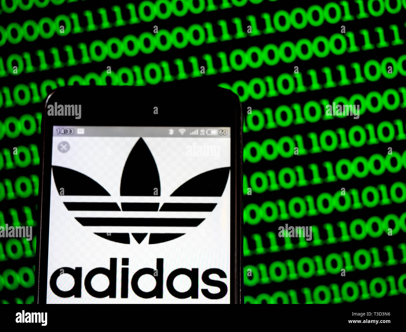 adidas ag logo