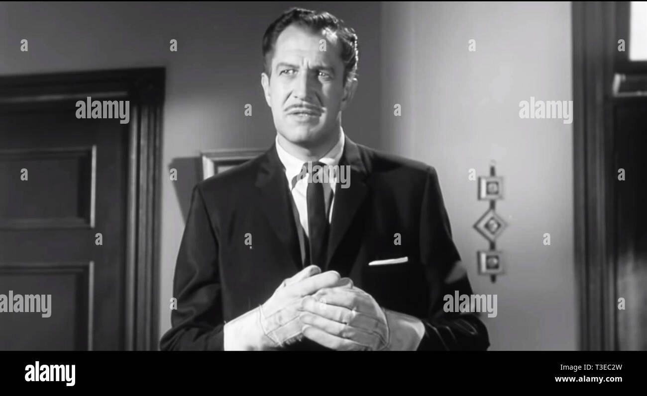 Il pipistrello è un mistero americano film dal 1959 starring Vincent Price e Agnes Moorehead. È il quarto film di adattamento del racconto, che era iniziato come un 1908 romanzo la scalinata circolare di Mary Roberts Rinehart, che poi ha adattato (con Avery Hopwood) nel 1920 giocare la mazza.[1][2][3] La prima versione cinematografica del gioco era il 1926 American film muto il bat. La versione del film è stato adattato da drammaturgo Crane Wilbur, che ha anche diretto.[4] Il pipistrello è stato distribuito nel 1959 su un double bill con il British Hammer film La Mummia.[1] ormai di dominio pubblico, Foto Stock