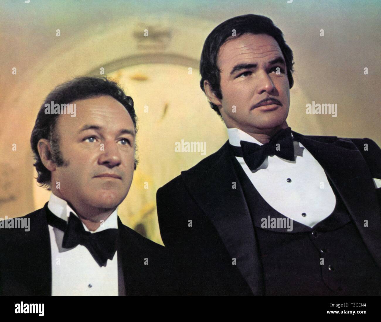 Lucky Lady Anno : 1975 - USA Il Gene Hackman, Burt Reynolds Direttore : Stanley Donen Foto Stock