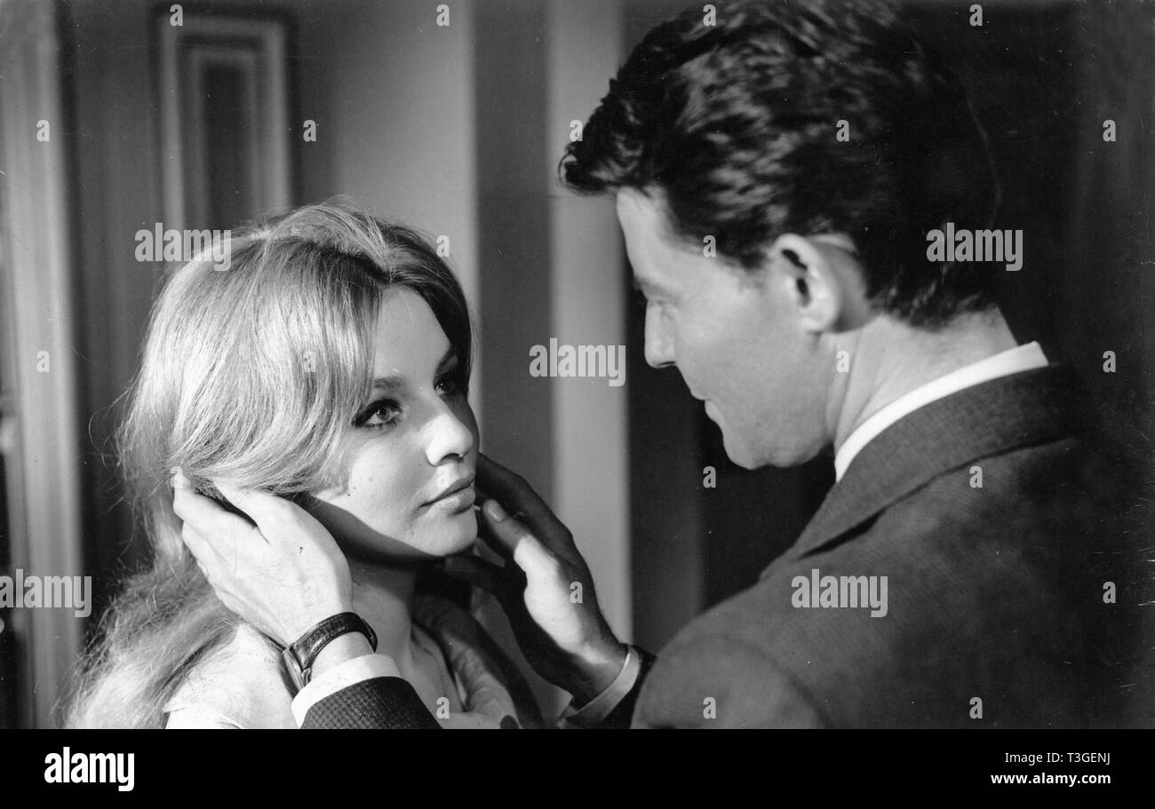 Les liaisons dangereuses Anno : 1959 - FRANCIA DIRETTORE : Roger Vadim Annette Stroyberg, Gerard Philipe Foto Stock