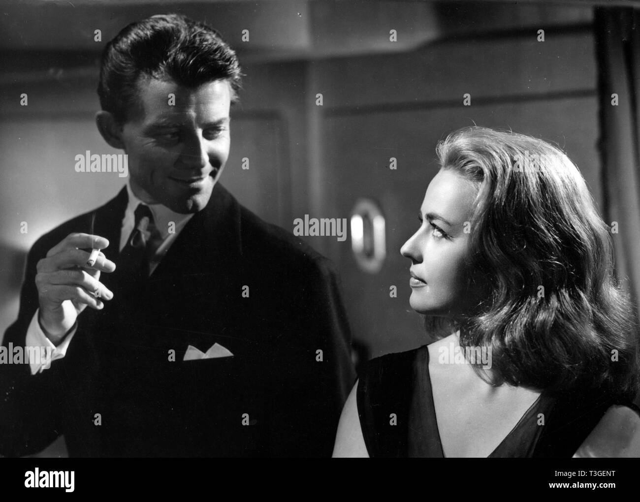 Les liaisons dangereuses Anno : 1959 - FRANCIA DIRETTORE : Roger Vadim Gerard Philipe, Jeanne Moreau Foto Stock