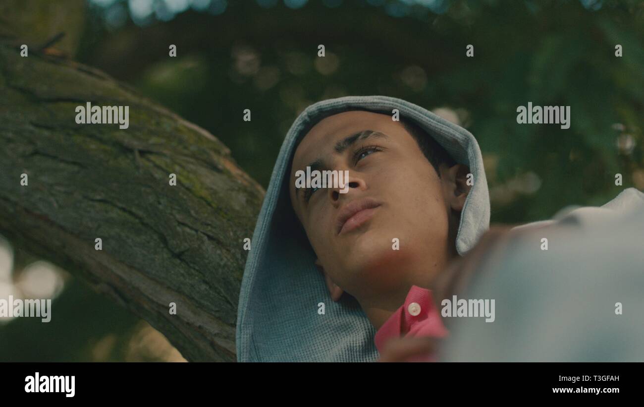 Mio fratello il diavolo Anno : 2012 Direttore del Regno Unito : Sally El Hosaini Fady Elsayed Foto Stock