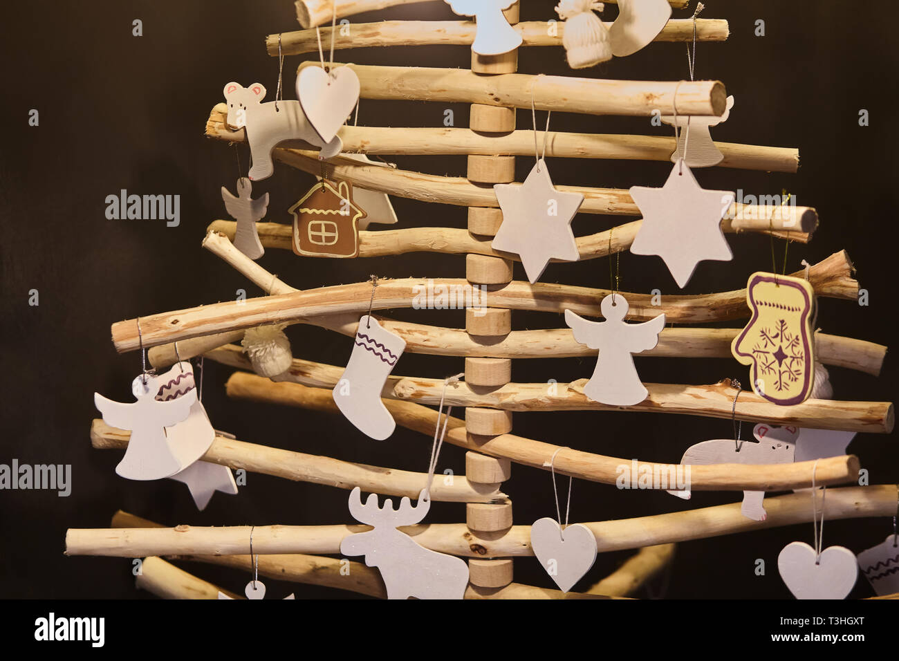 giocattoli in legno artigianali