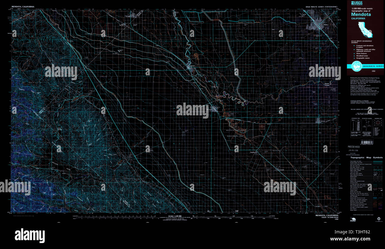 Mappa di mendota immagini e fotografie stock ad alta risoluzione - Alamy