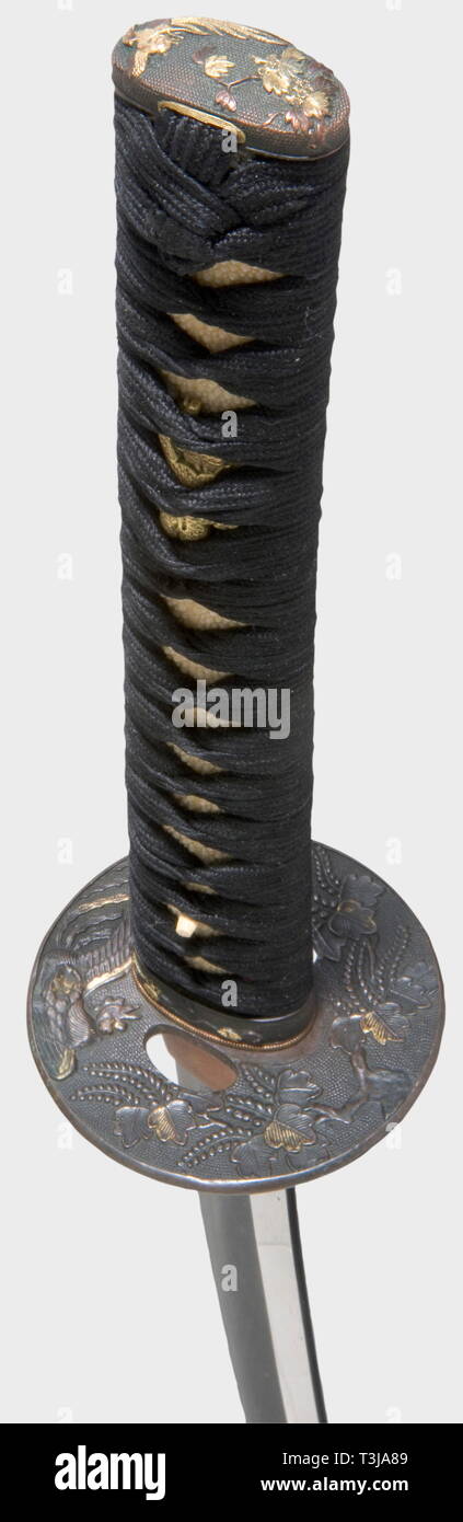 Set di Katana, Wakizashi e Tanto Set di Katana, Wakizashi e Tanto
