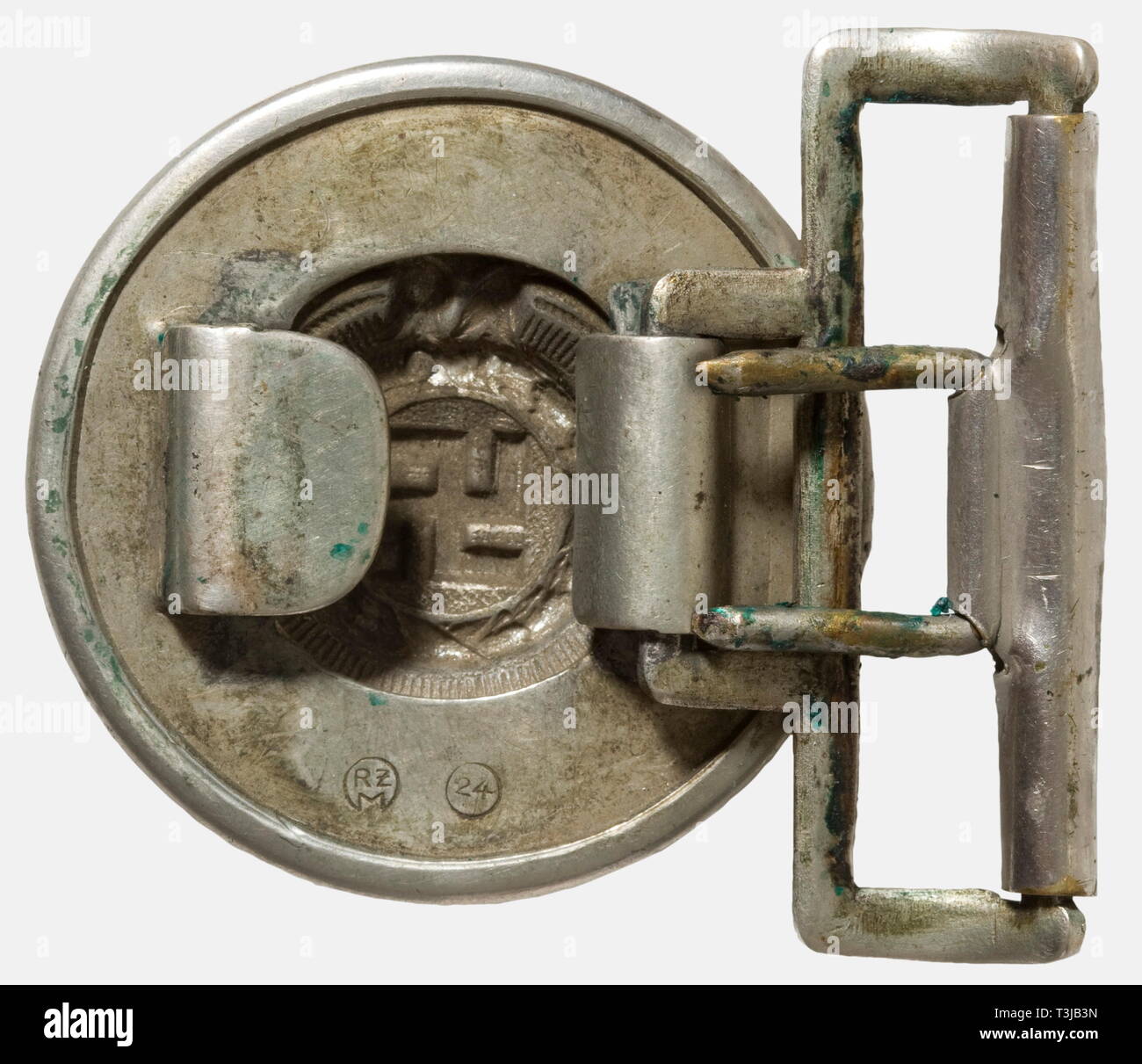 German military belt buckle immagini e fotografie stock ad alta risoluzione  - Alamy