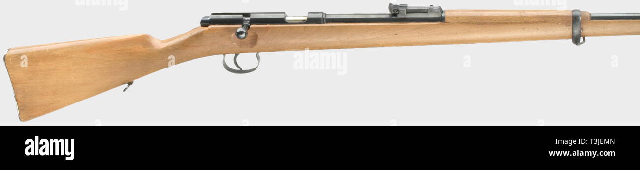 Armi di servizio, Germania fino al 1945, JGA (paramilitari) modello dello sport Germania, calibro 22 lr, numero 3435, Editorial-Use-solo Foto Stock Armi di servizio, Germania fino al 1945, JGA (paramilitari) modello dello sport Germania, calibro 22 lr, numero 3435, Editorial-Use-solo Foto Stock