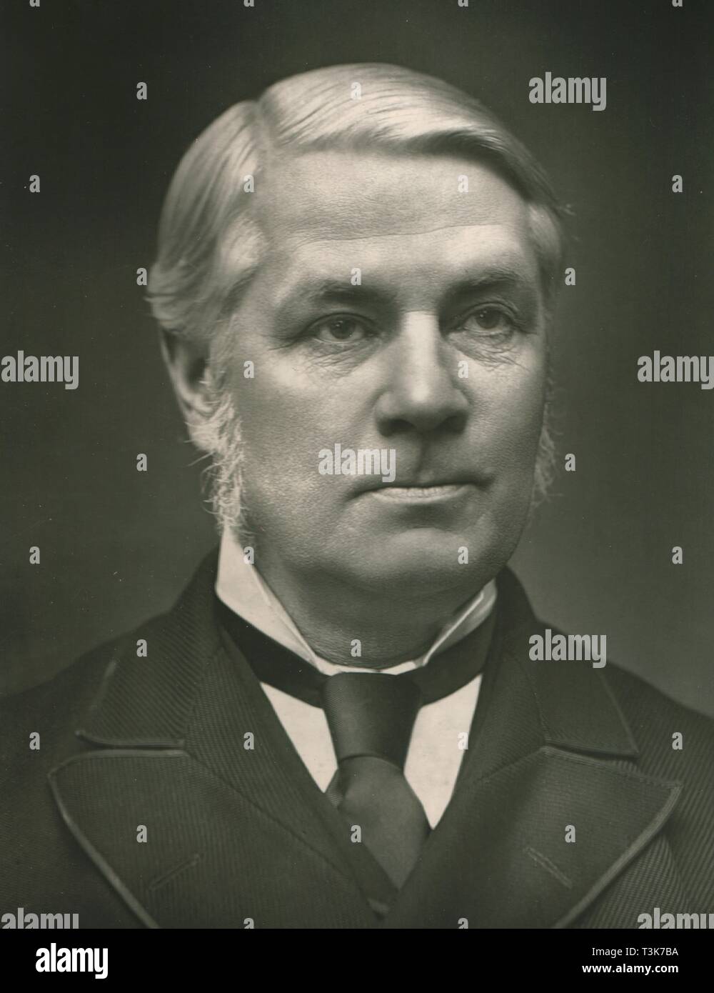 " Il diritto onorevole Lord Ashbourne', C1899. Creatore: Russell & Sons. Foto Stock