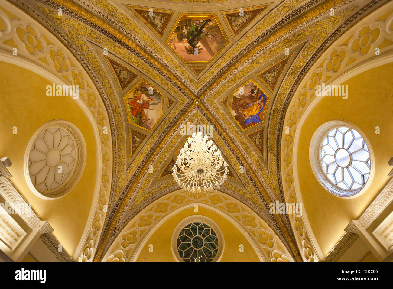 Officina Profumo-Farmaceutica di Santa Maria Novella, Firenze Foto Stock