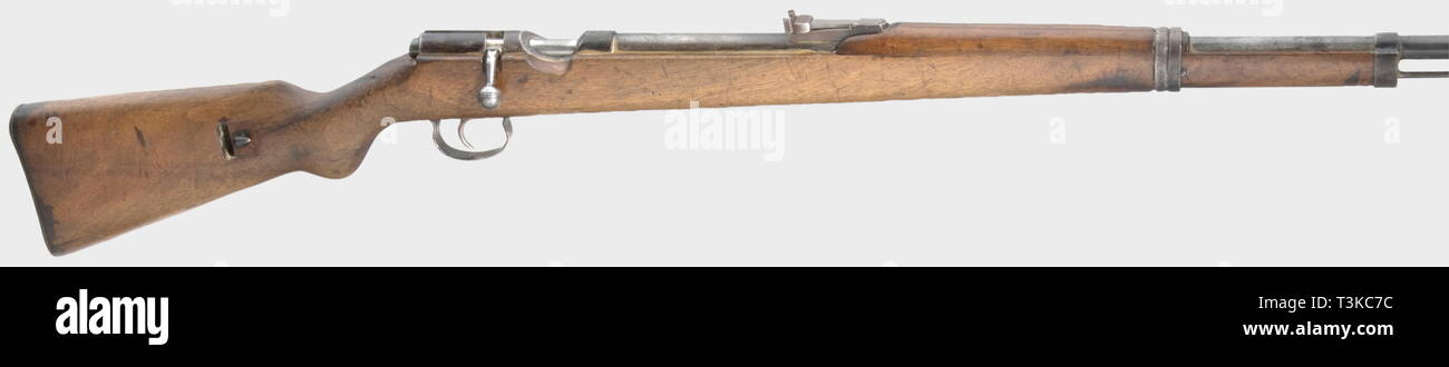 Armi di servizio, Germania fino al 1945, JGA (paramilitari) modello dello sport, il calibro 4 mm, numero 0097, Editorial-Use-solo Foto Stock Armi di servizio, Germania fino al 1945, JGA (paramilitari) modello dello sport, il calibro 4 mm, numero 0097, Editorial-Use-solo Foto Stock