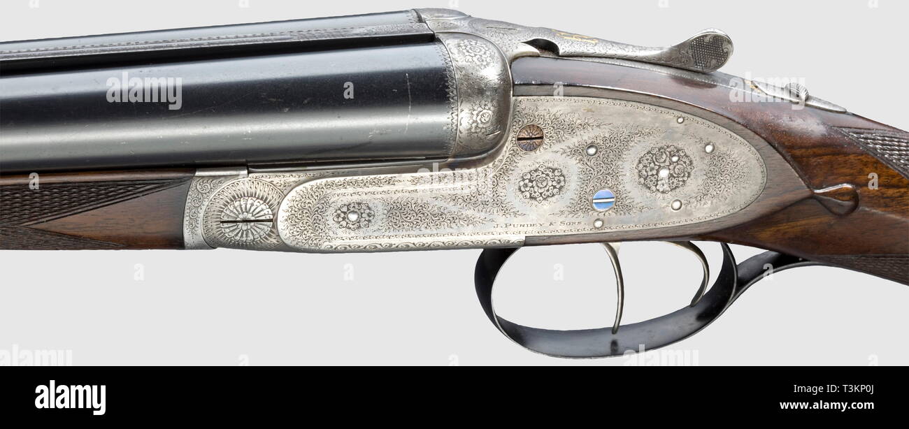 Bracci lunghi, moderne armi da caccia, target sistema fucile 71, senza produttore, calibro 8,15 x 46 R(?), numero 000, Additional-Rights-Clearance-Info-Not-Available Foto Stock Bracci lunghi, moderne armi da caccia, target sistema fucile 71, senza produttore, calibro 8,15 x 46 R(?), numero 000, Additional-Rights-Clearance-Info-Not-Available Foto Stock