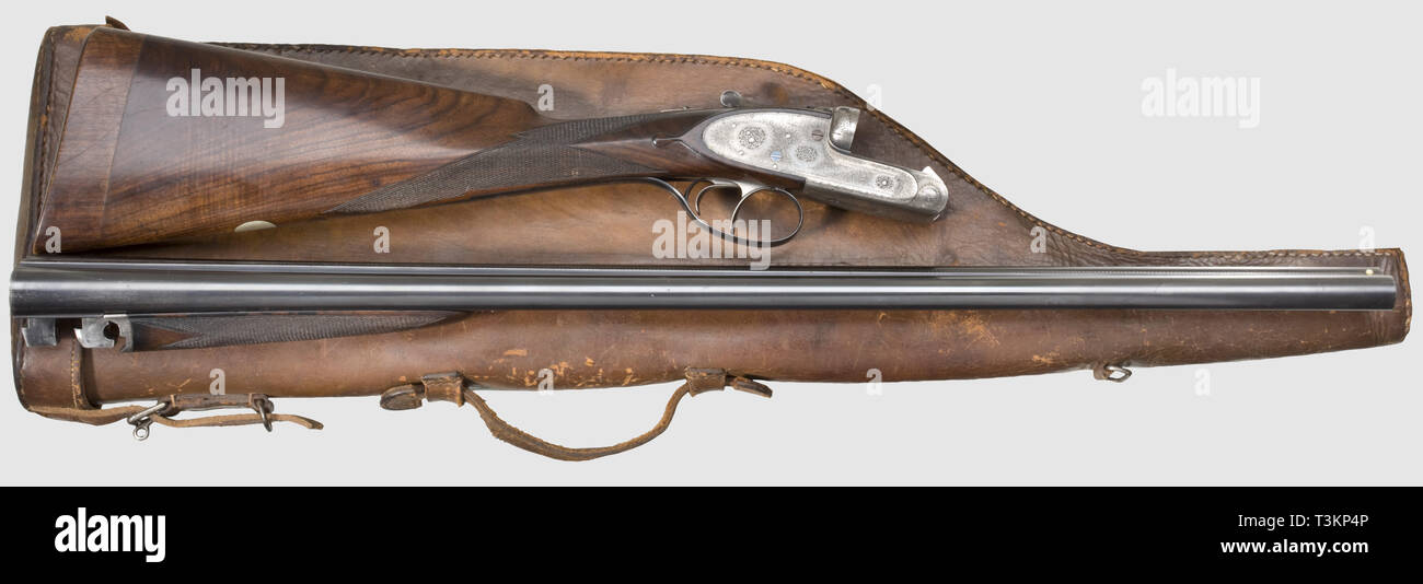 Bracci lunghi, moderne armi da caccia, target sistema fucile 71, senza produttore, calibro 8,15 x 46 R(?), numero 000, Additional-Rights-Clearance-Info-Not-Available Foto Stock Bracci lunghi, moderne armi da caccia, target sistema fucile 71, senza produttore, calibro 8,15 x 46 R(?), numero 000, Additional-Rights-Clearance-Info-Not-Available Foto Stock