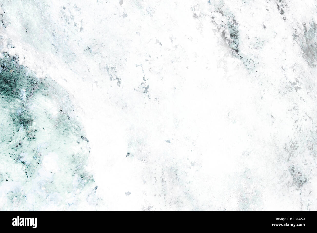 Texture in marmo. Bianco, Grigio chiaro, colori verdi. Stampa di alta qualità. Foto Stock