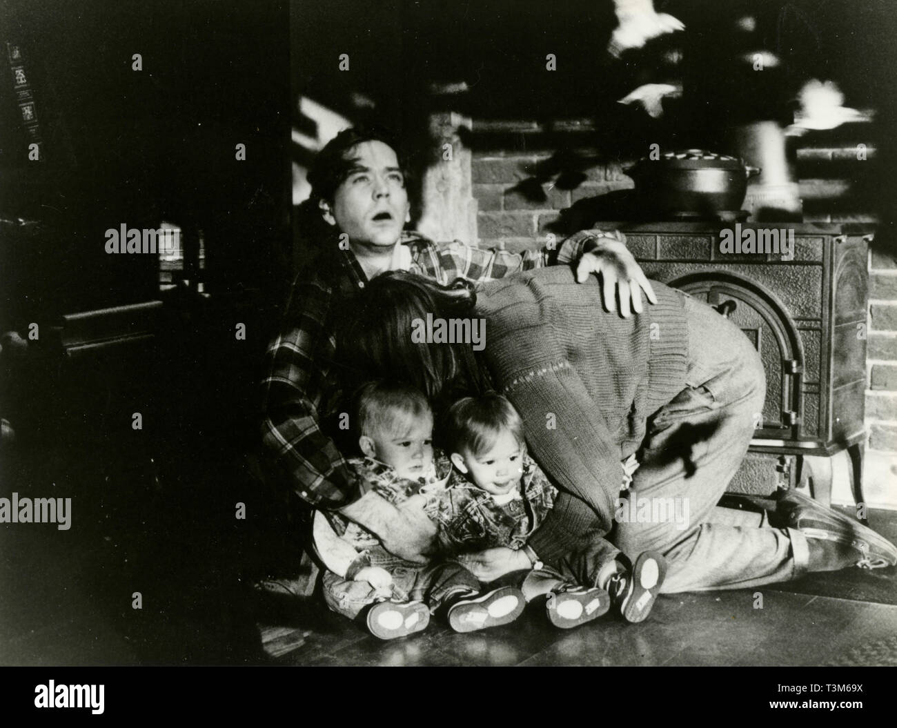 Timothy Hutton nel film la metà scura, 1993 Foto Stock