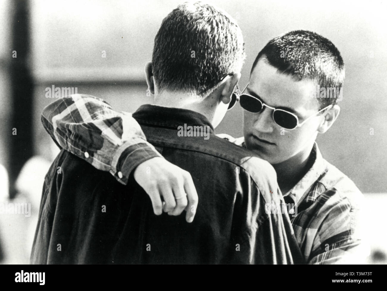 Glen Berry e Scott Neal nel film bella cosa, 1996 Foto Stock