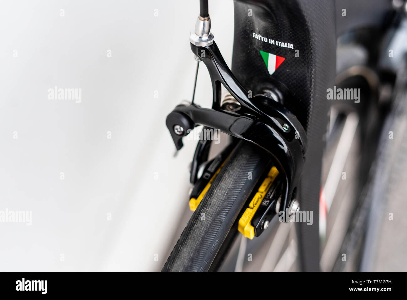 Pinza per bici immagini e fotografie stock ad alta risoluzione - Alamy