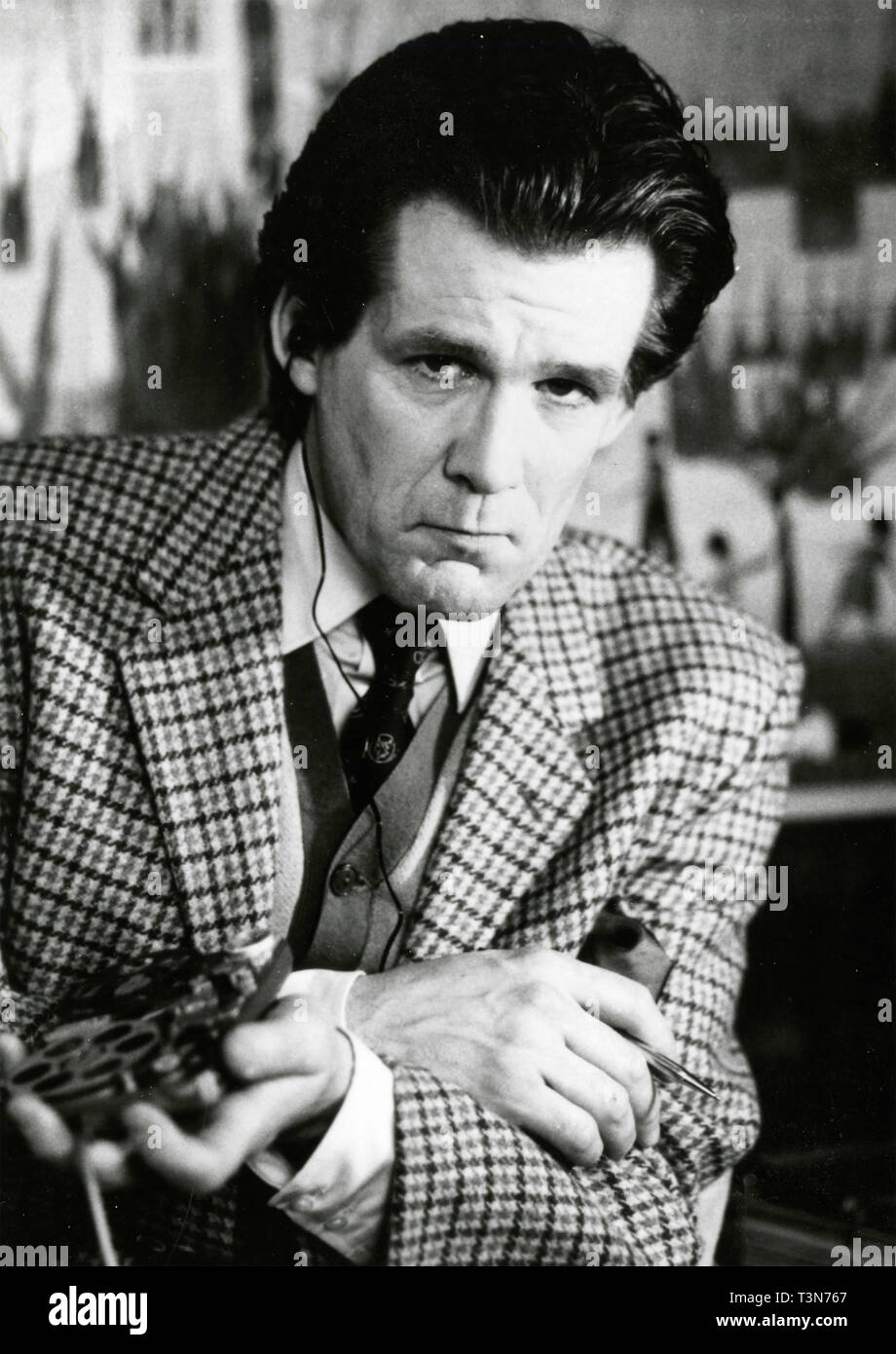 Anthony Heald nel film Il silenzio degli innocenti, 1991 Foto Stock