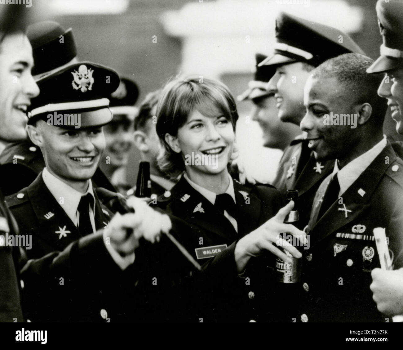 Meg Ryan nel film Courage Under Fire, 1996 Foto Stock