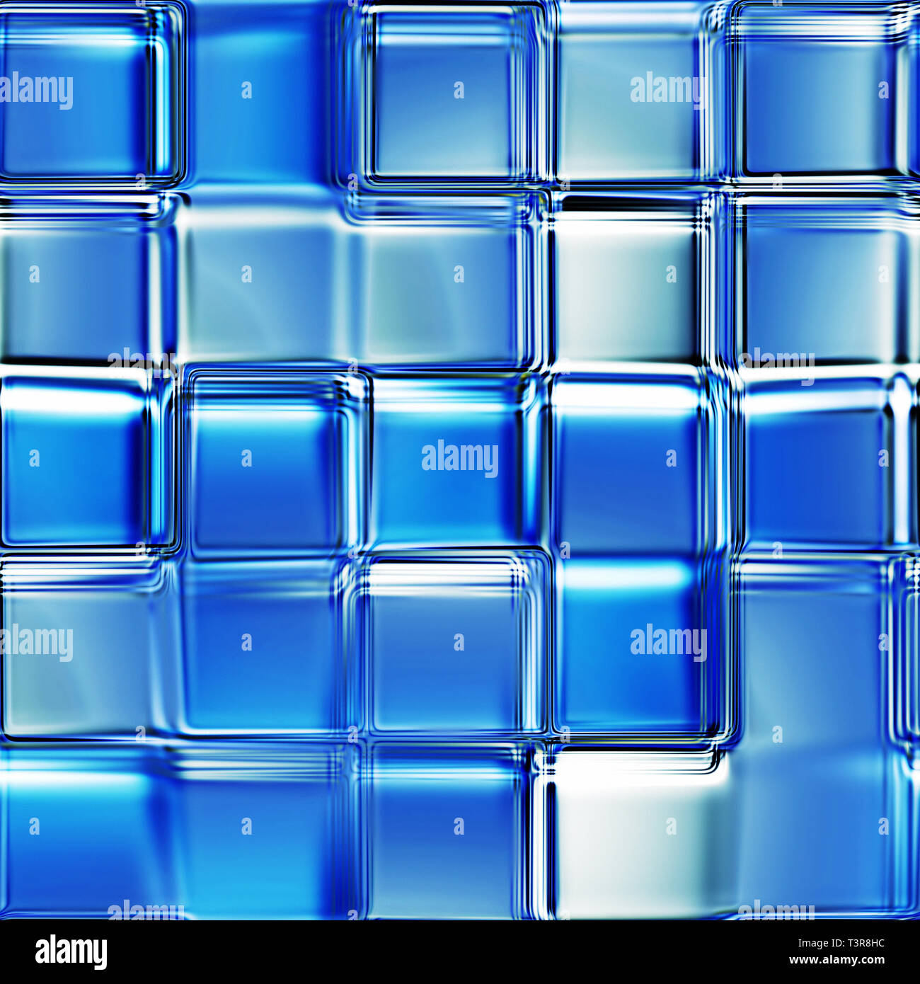 Le piastrelle di ceramica Foto Stock