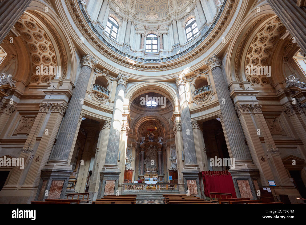 superga torino interno