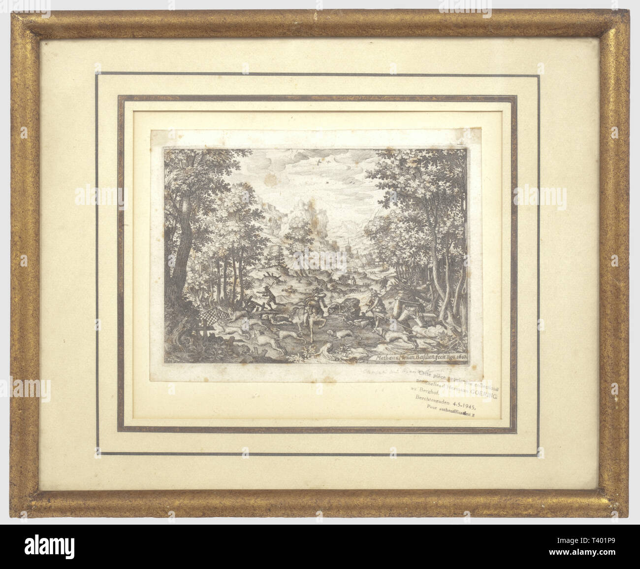 Berghof Berchtesgaden Immagini E Fotos Stock Alamy