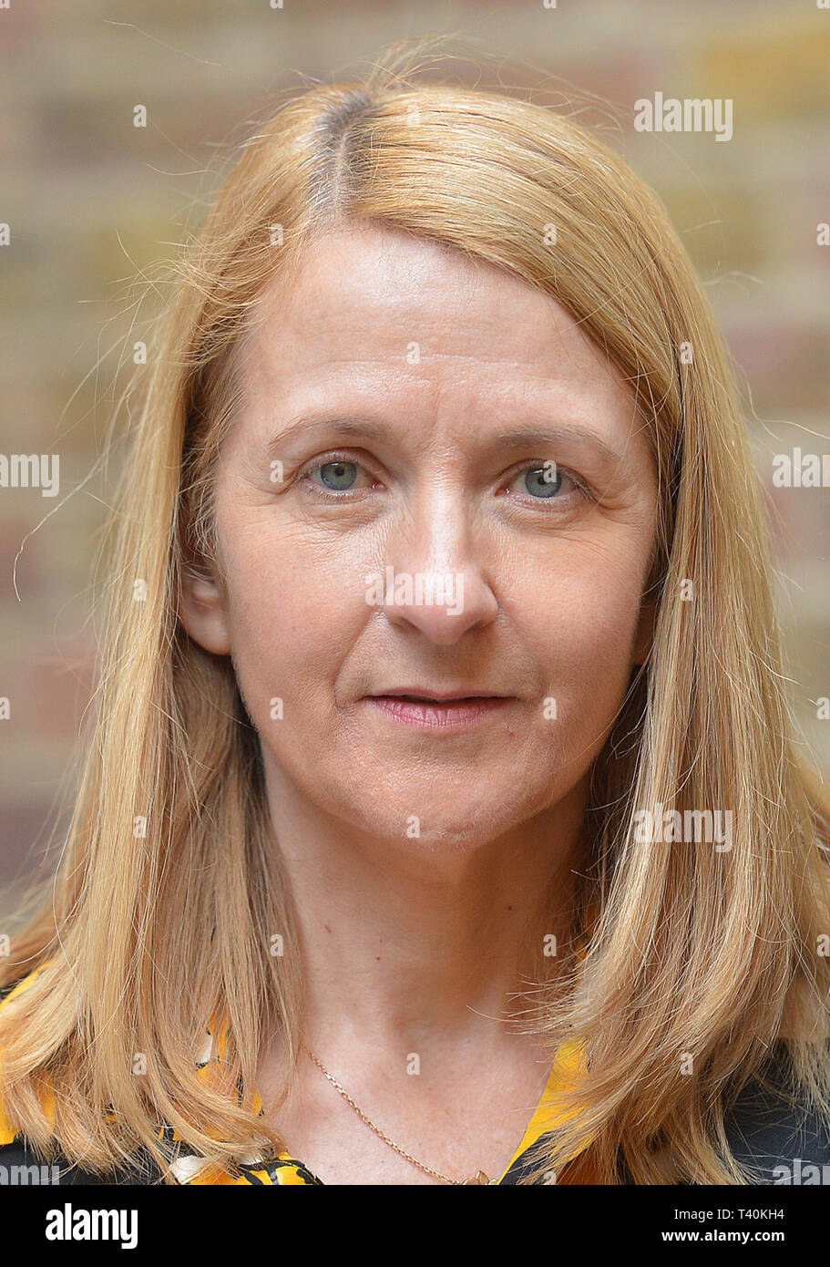 Polizia del Sussex e la criminalità Commissario Katy Bourne. Foto Stock