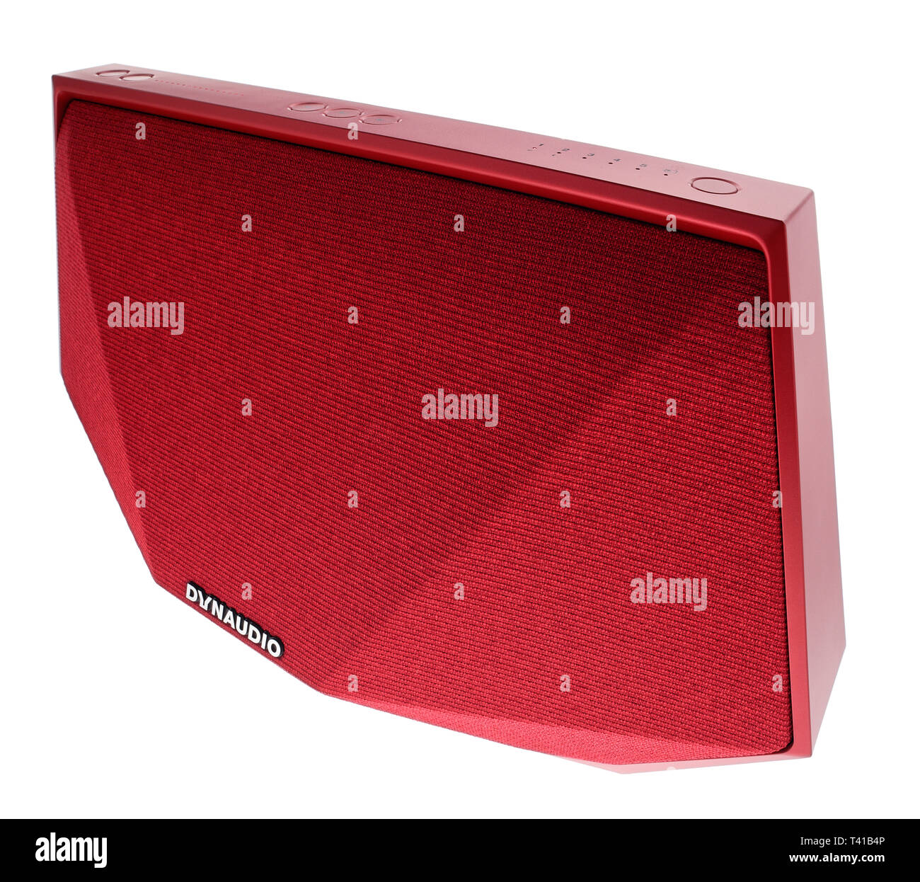 Dynaudio altoparlante bluetooth. Foto Stock