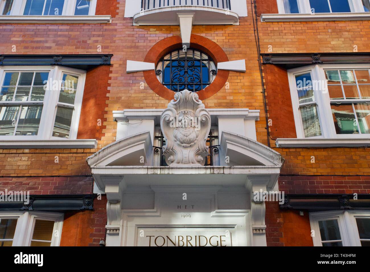 Il Covent Garden di Londra, Inghilterra. Foto Stock