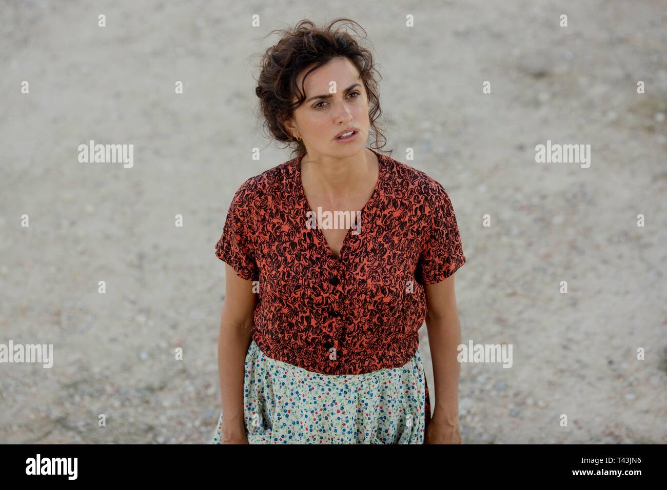 PENELOPE CRUZ in DOLOR Y GLORIA (2019). Credito: EL DESEO S.A / PAVON, MANOLO / Album Foto Stock