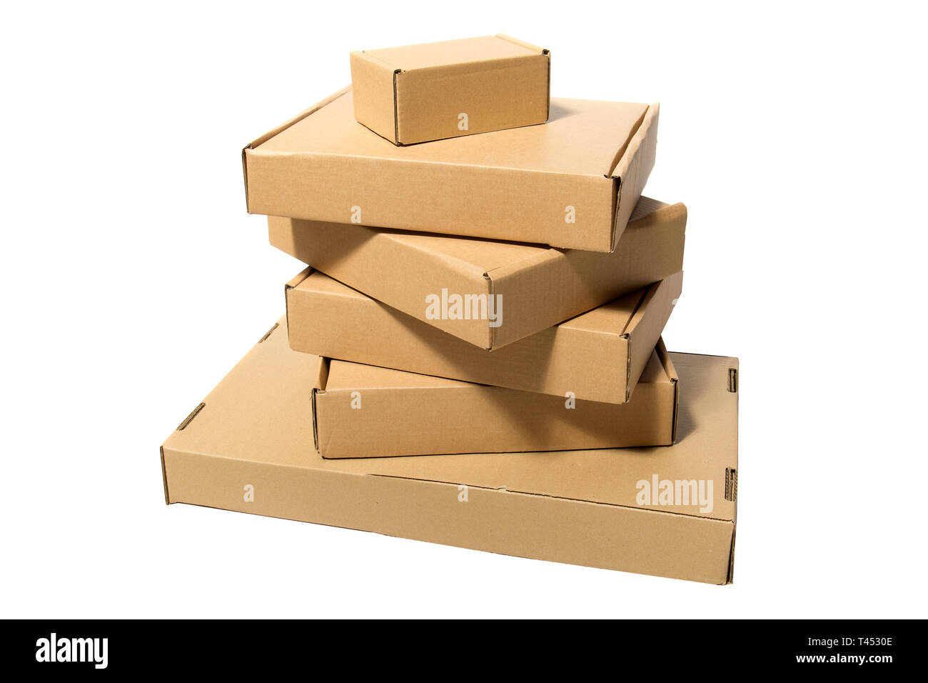 Router wireless con cavo Foto Stock