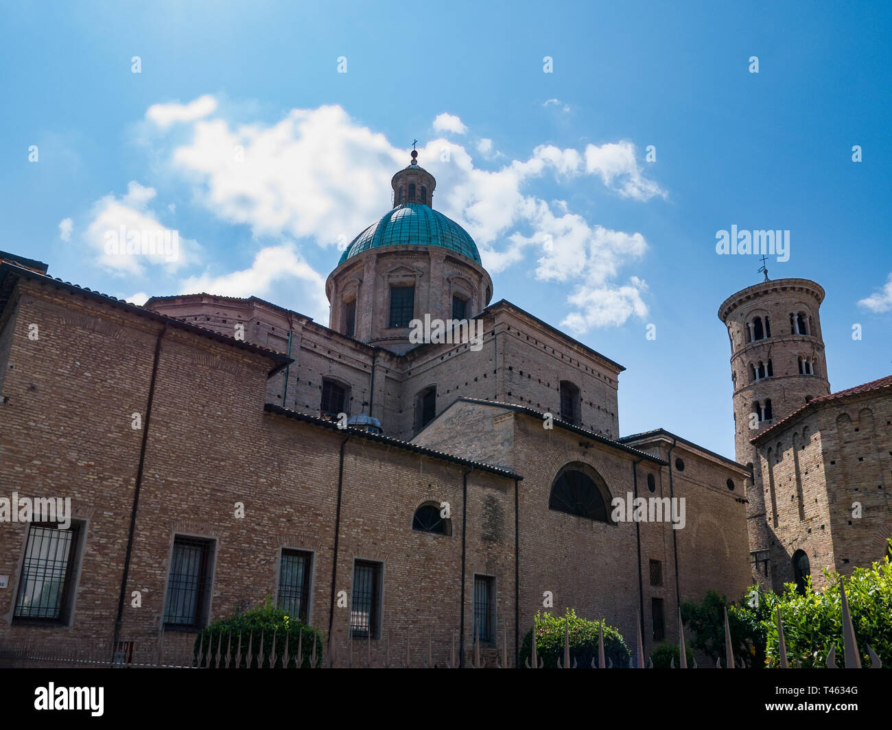 Museo Arcivescovile di Ravenna, Italia Foto Stock
